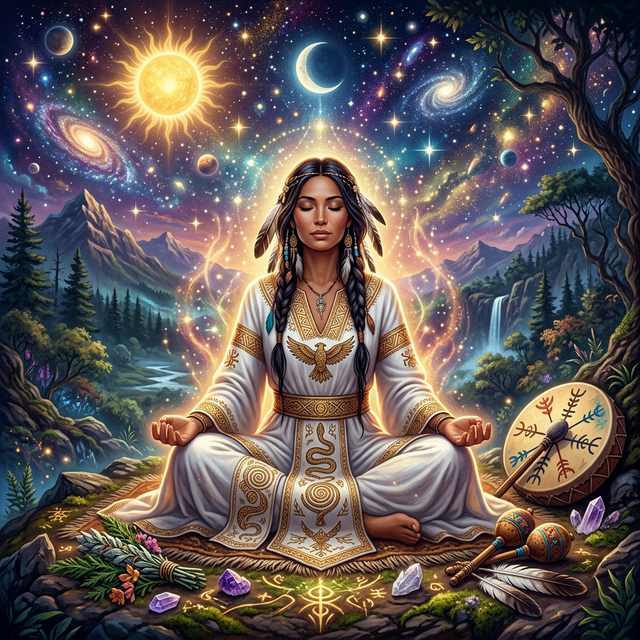 薩滿療癒 Shamanic Healing