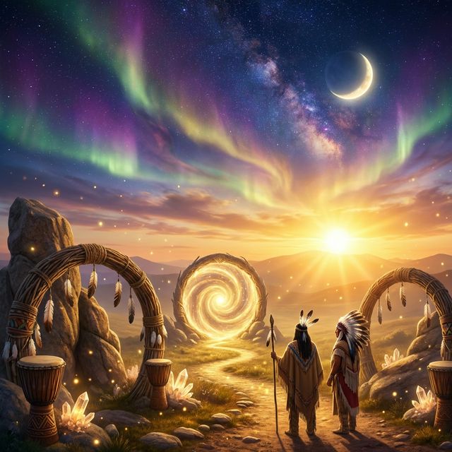 薩滿旅程 Shamanic Journey Workshop